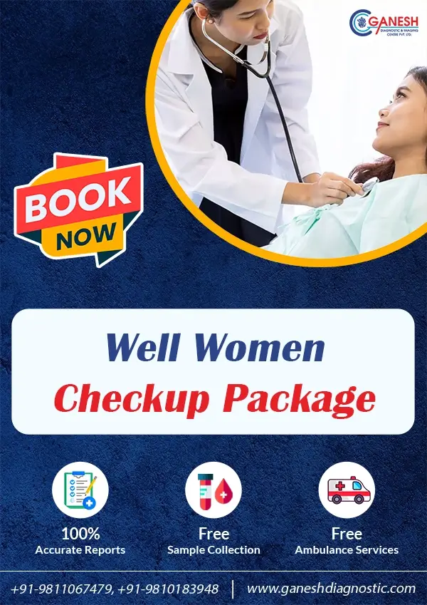 Well Women Checkup Package